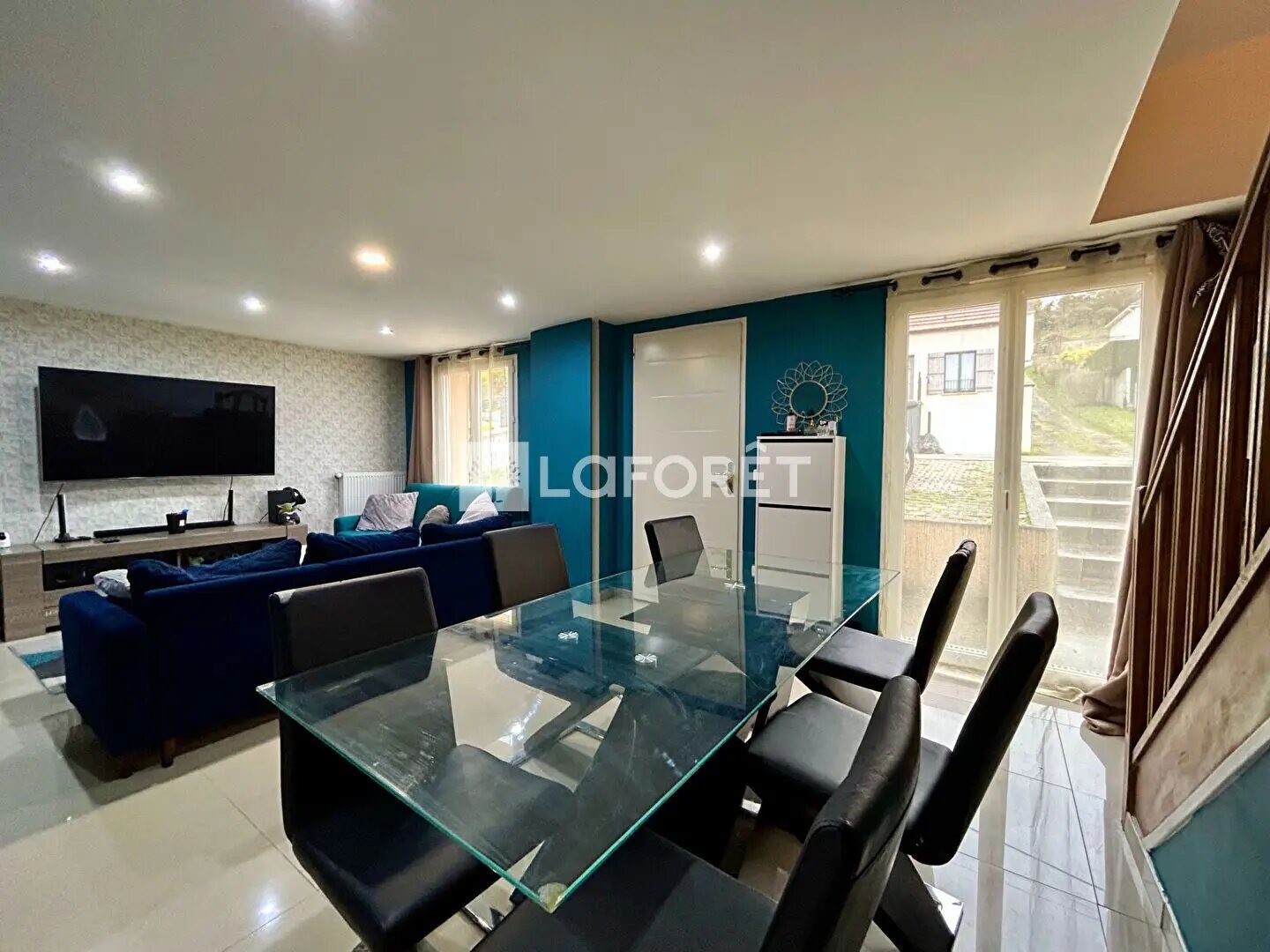 Maison à louer, 82m², Juziers