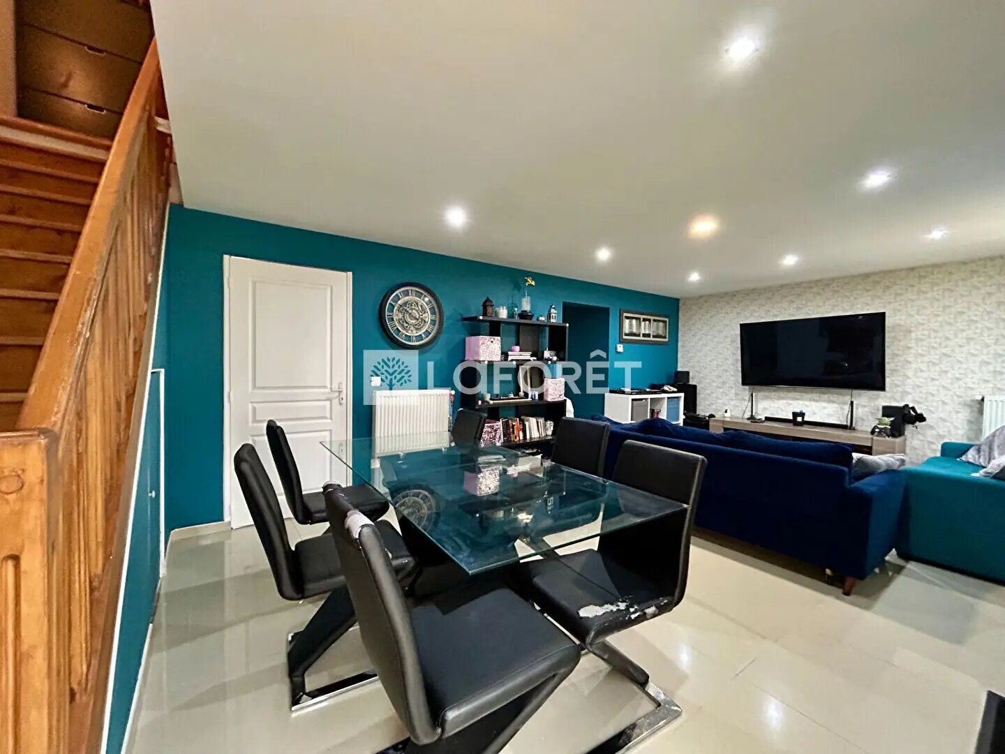 Maison à louer, 82m², Juziers