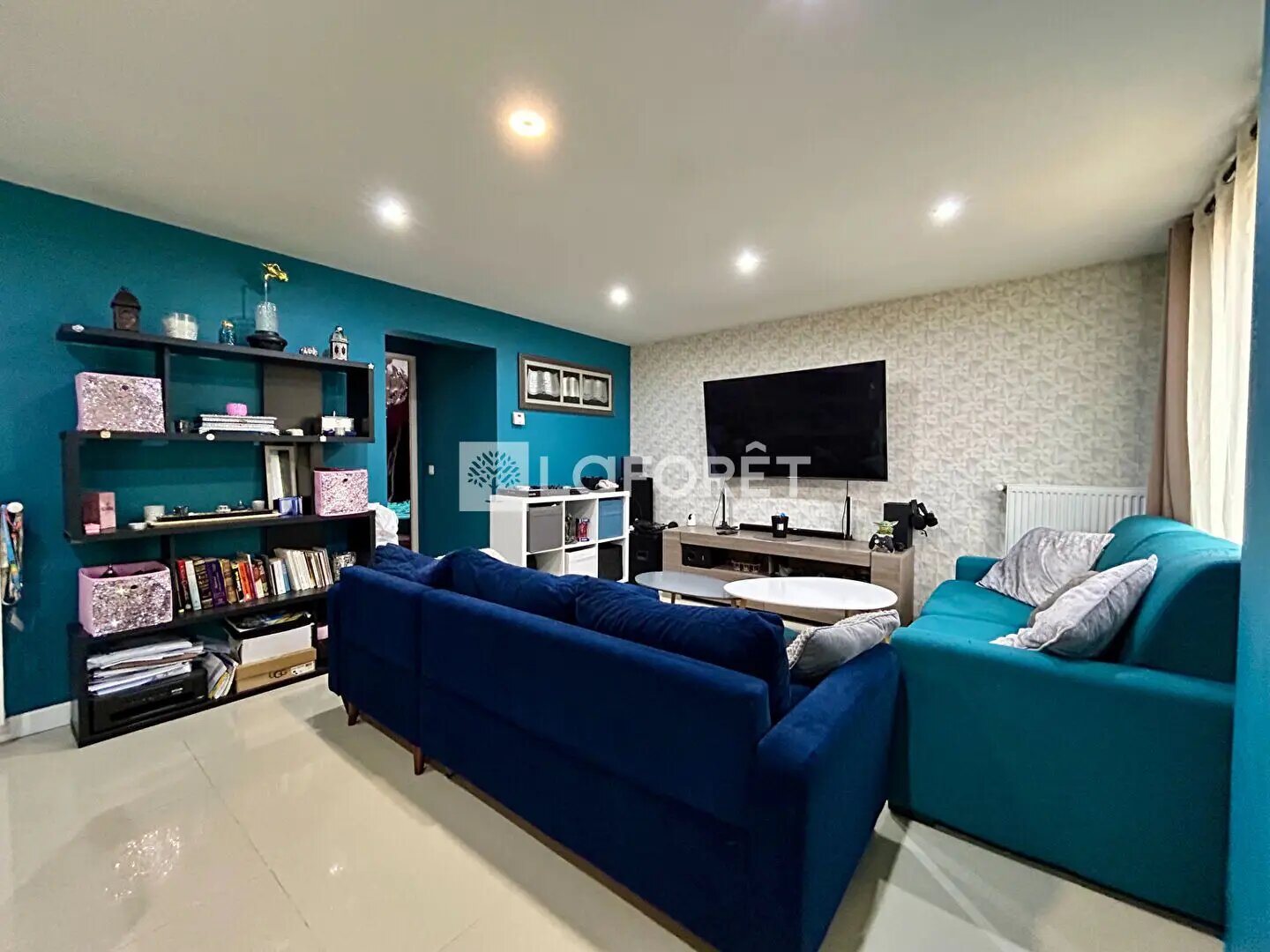 Maison à louer, 82m², Juziers