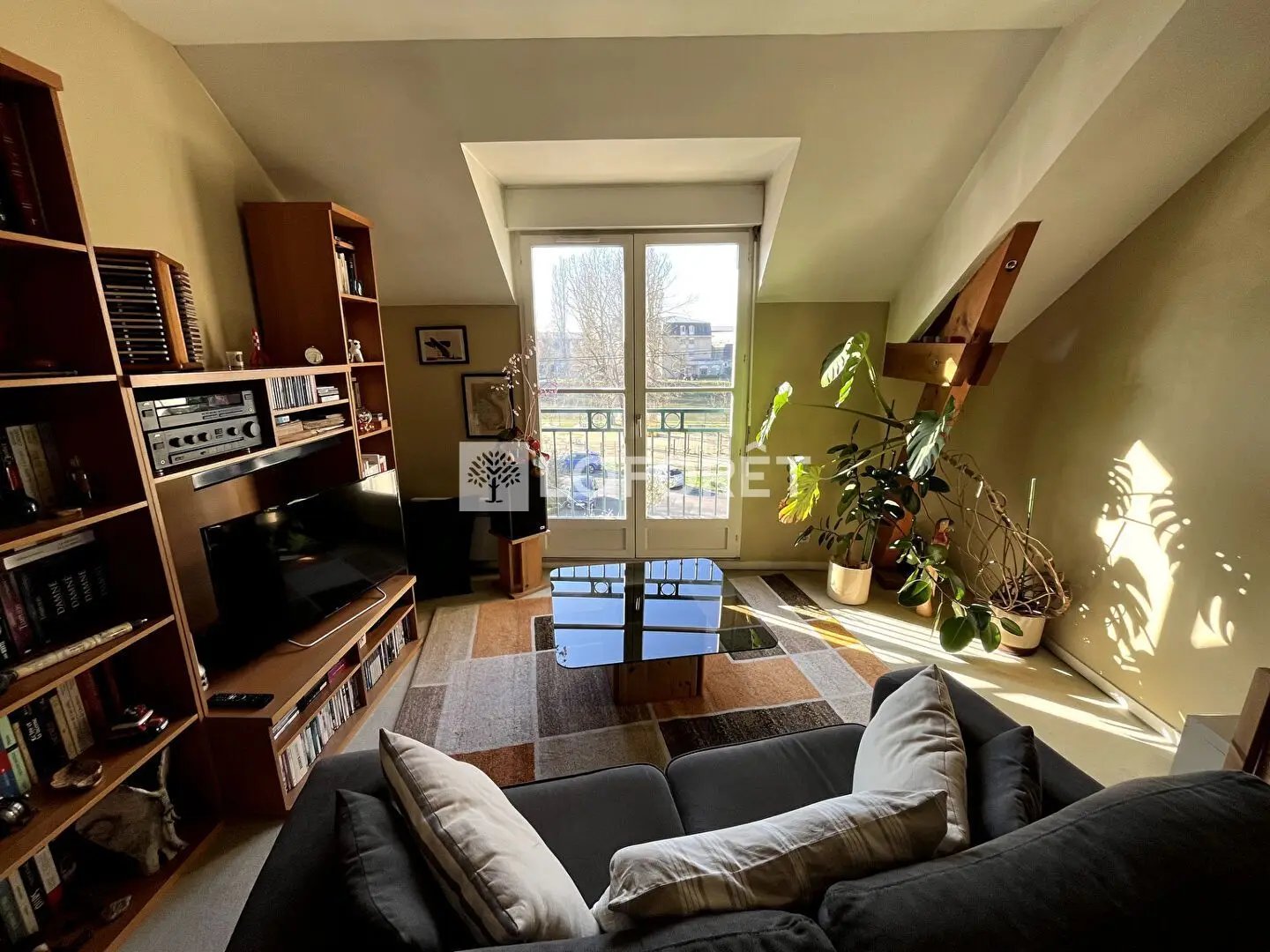 Appartement à vendre, 42m², Meulan-en-Yvelines