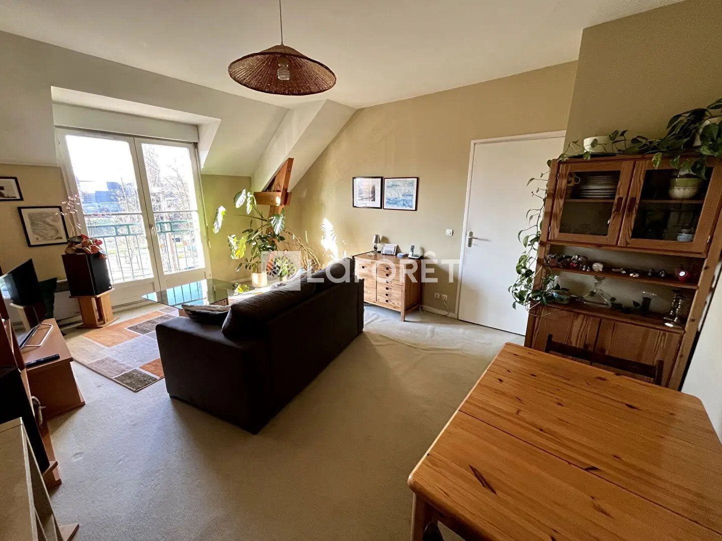 Appartement à vendre, 42m², Meulan-en-Yvelines