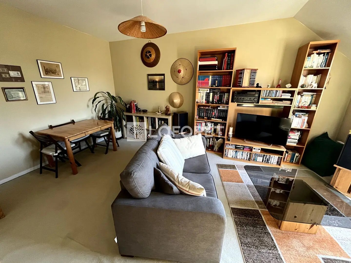 Appartement à vendre, 42m², Meulan-en-Yvelines