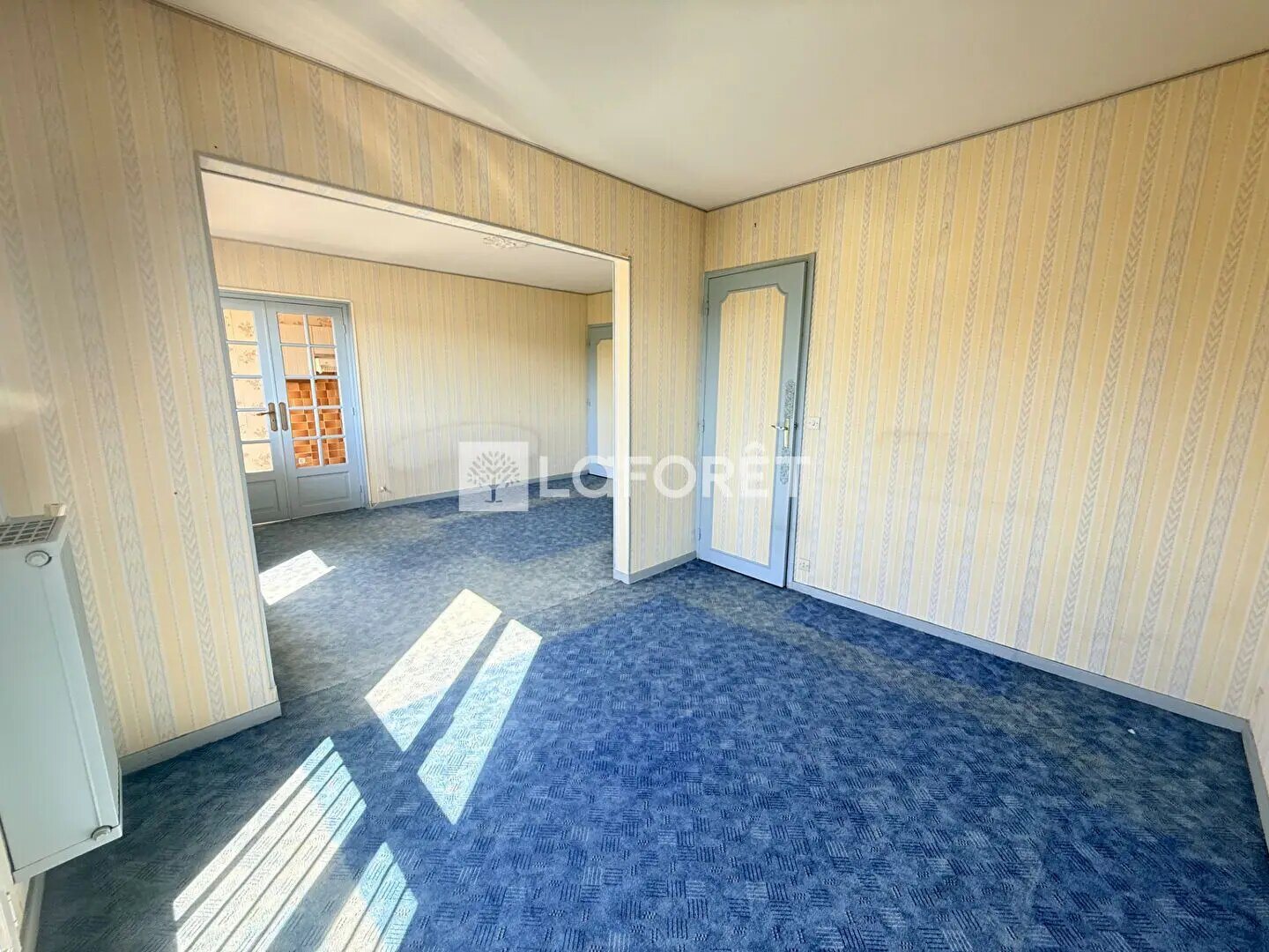 Appartement à vendre, 61m², Les Mureaux