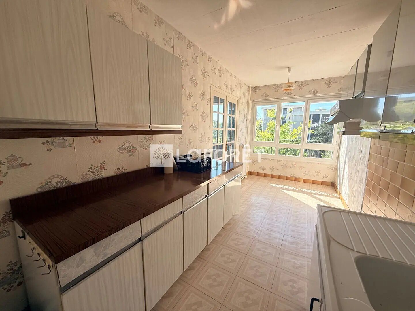 Appartement à vendre, 61m², Les Mureaux