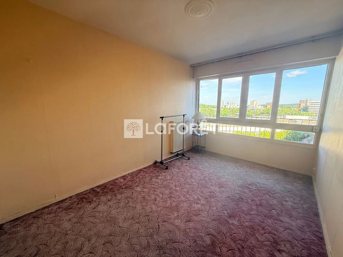 Appartement à vendre, 61m², Les Mureaux