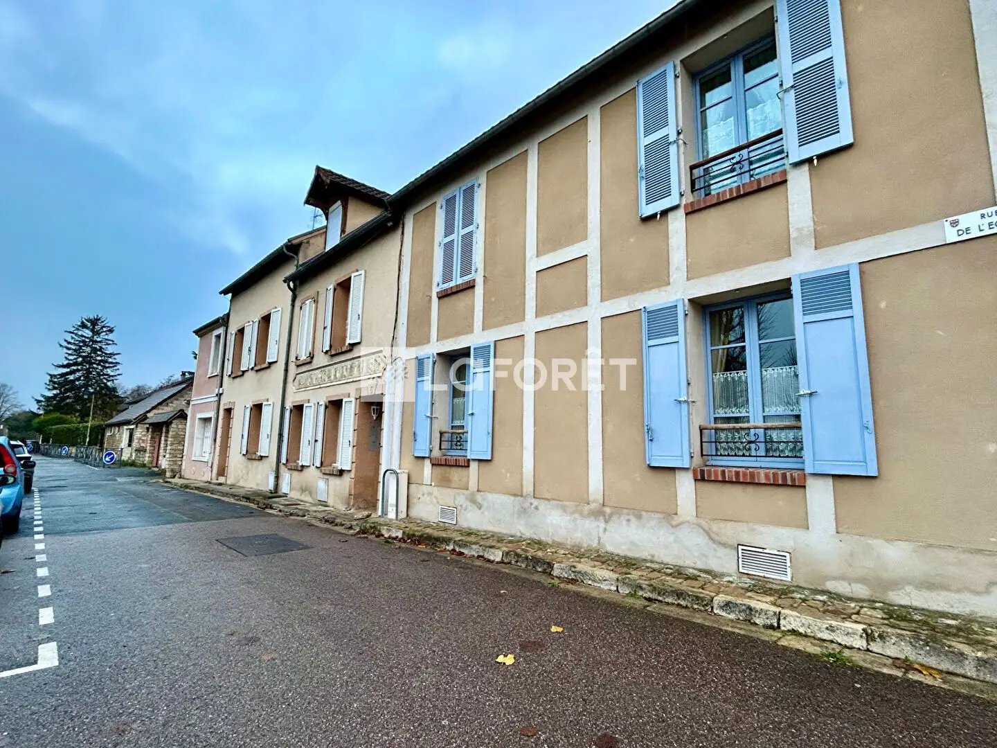 Appartement à vendre, 35m², Juziers