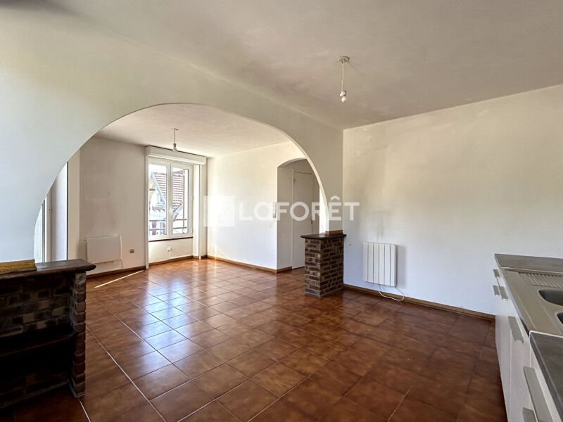 Appartement à louer, 60m², Mézy-sur-Seine