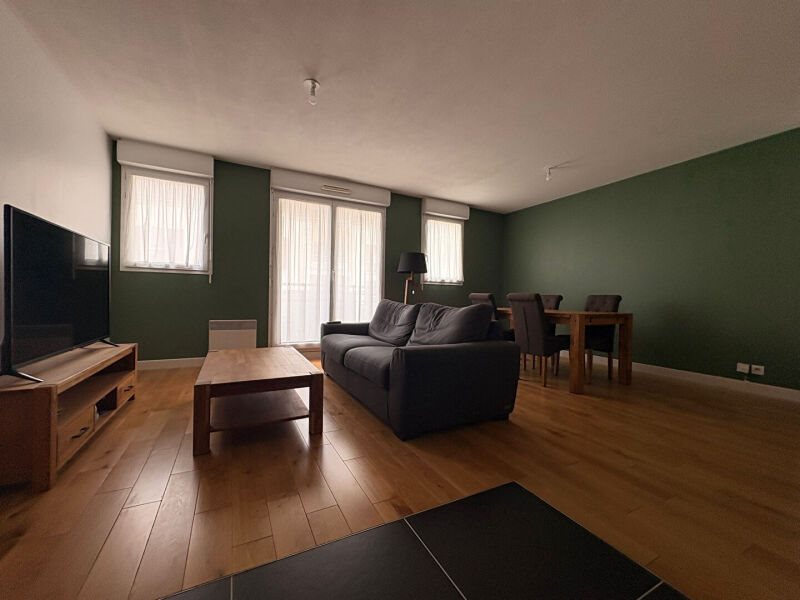 Appartement à vendre, 49m², Mantes-la-Ville