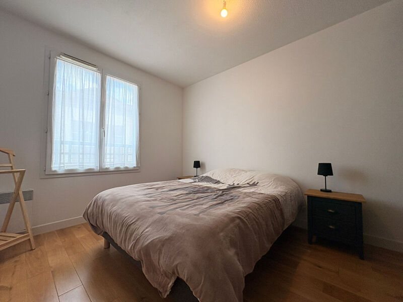 Appartement à vendre, 49m², Mantes-la-Ville