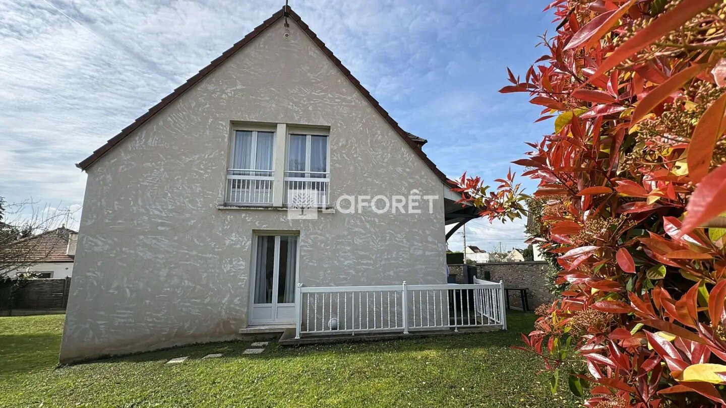 Maison à vendre, 102m², Gargenville