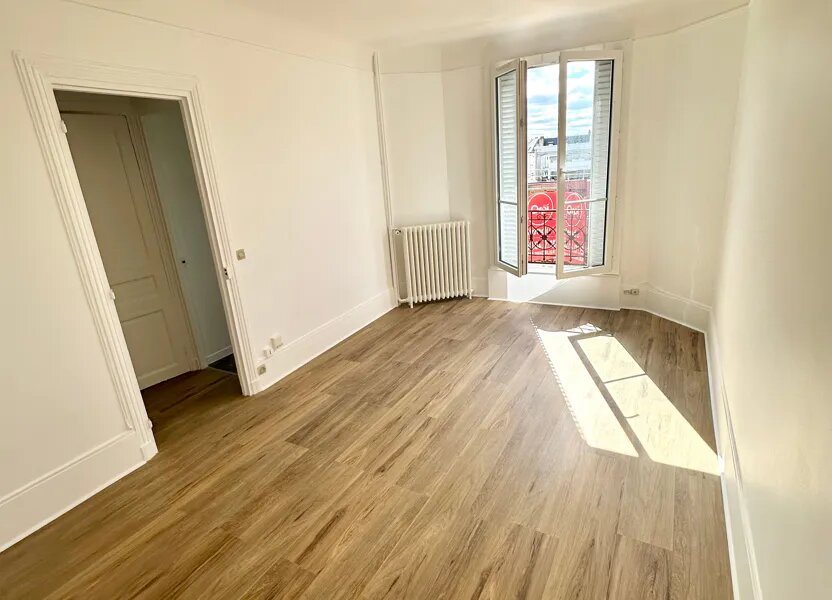 Appartement à vendre, 31m², Houilles