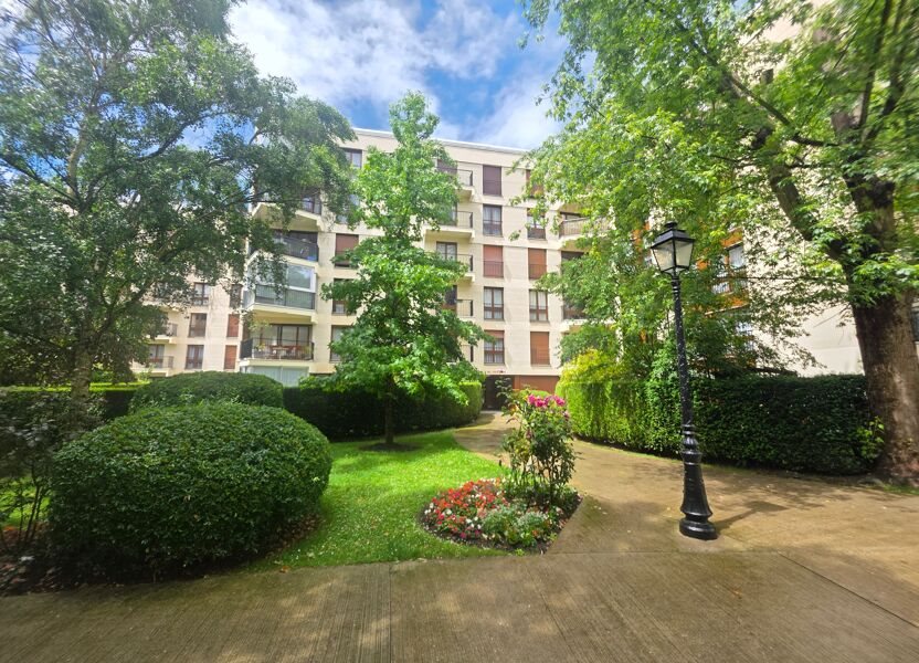 Appartement à vendre, 60m², Le Chesnay-Rocquencourt