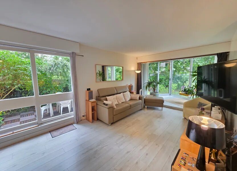 Appartement à vendre, 60m², Le Chesnay-Rocquencourt