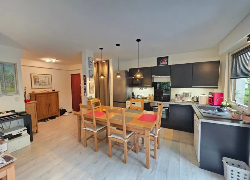 Appartement à vendre, 60m², Le Chesnay-Rocquencourt