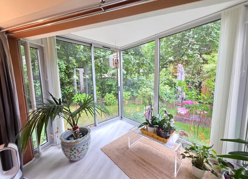 Appartement à vendre, 60m², Le Chesnay-Rocquencourt