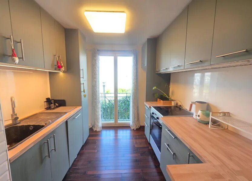 Appartement à vendre, 74m², Sartrouville