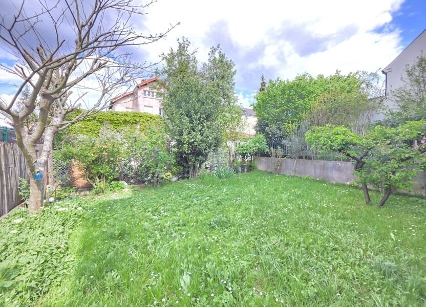 Maison à vendre, 125m², Sartrouville