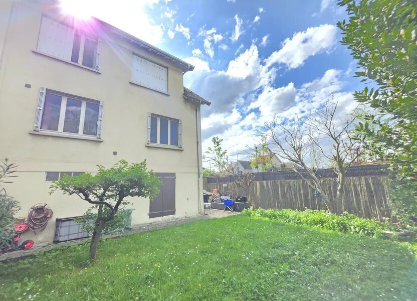 Maison à vendre, 125m², Sartrouville