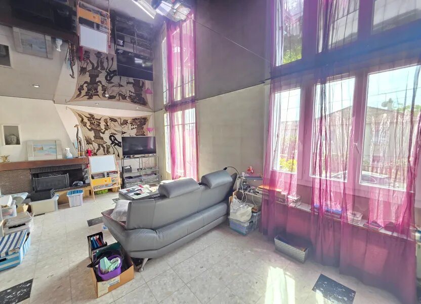 Maison à vendre, 125m², Sartrouville