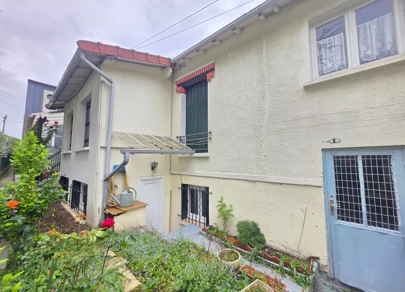 Maison à vendre, 50m², Houilles