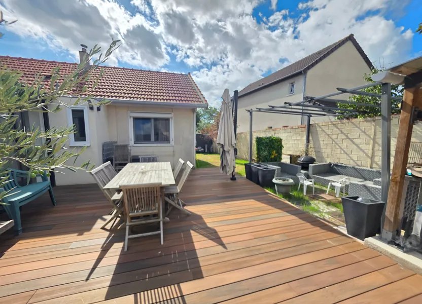Maison à vendre, 75m², Houilles