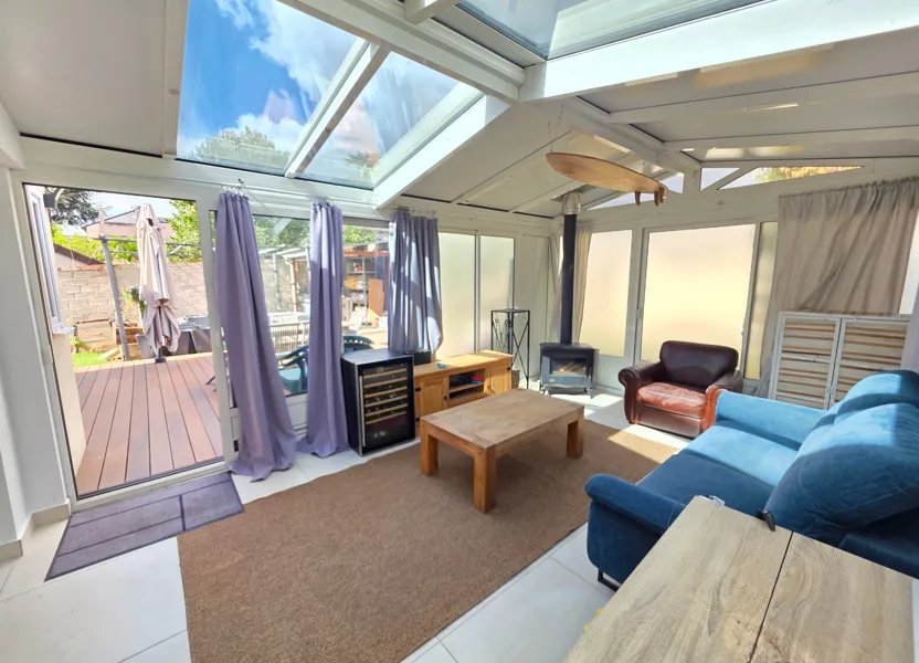 Maison à vendre, 75m², Houilles