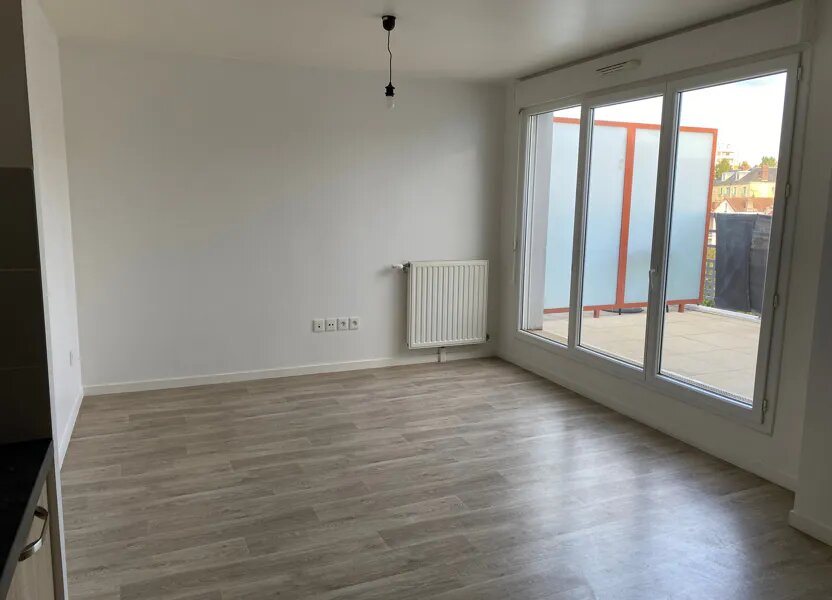 Appartement à vendre, 43m², Saint-Ouen-l'Aumône
