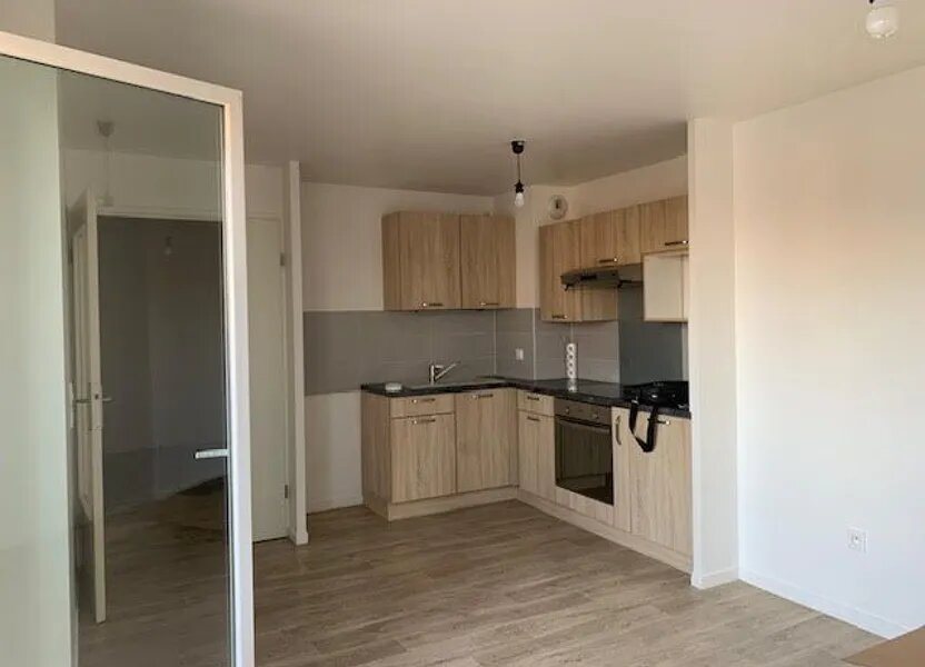 Appartement à vendre, 43m², Saint-Ouen-l'Aumône