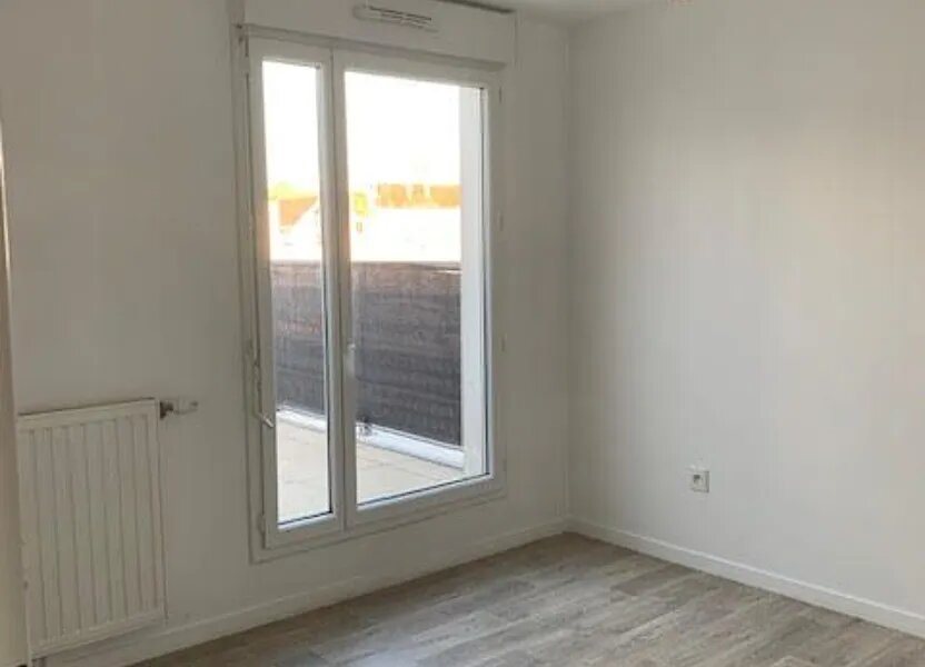 Appartement à vendre, 43m², Saint-Ouen-l'Aumône