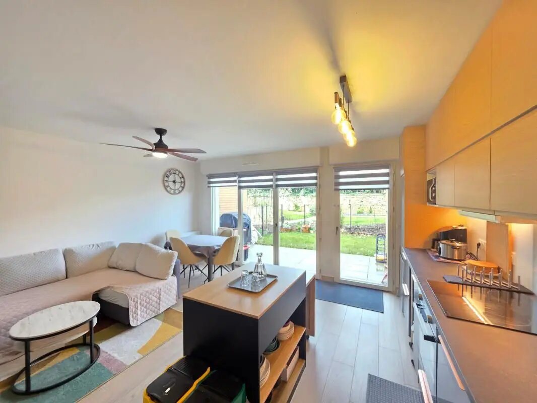 Appartement à louer, 66m², Saint-Cyr-l'Ecole