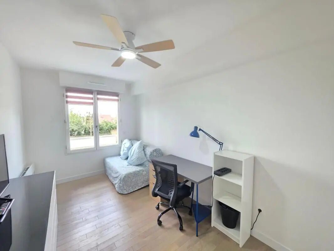 Appartement à louer, 66m², Saint-Cyr-l'Ecole