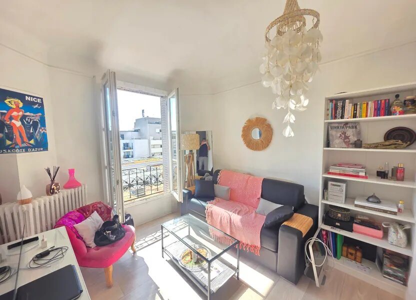 Appartement à vendre, 31m², Houilles
