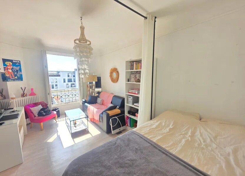 Appartement à vendre, 31m², Houilles