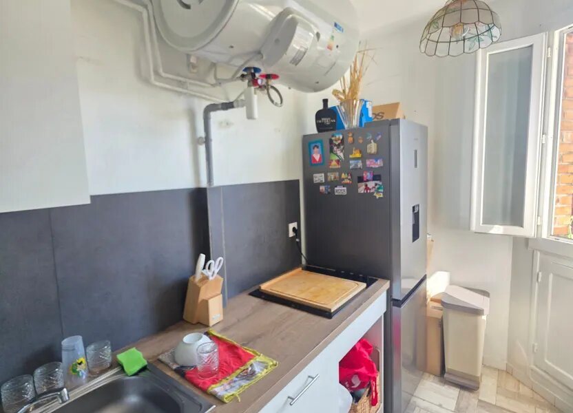 Appartement à vendre, 31m², Houilles