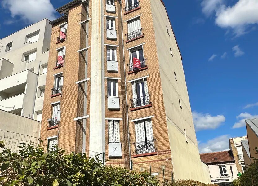 Appartement à vendre, 15m², Houilles
