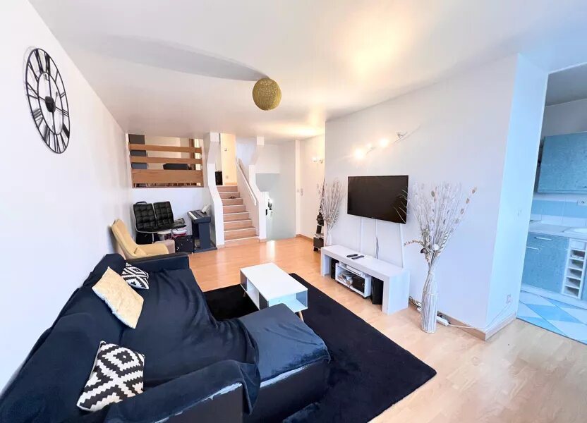 Appartement à vendre, 71m², Sartrouville