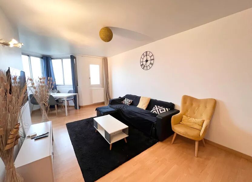 Appartement à vendre, 71m², Sartrouville