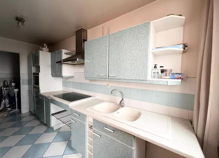 Appartement à vendre, 71m², Sartrouville