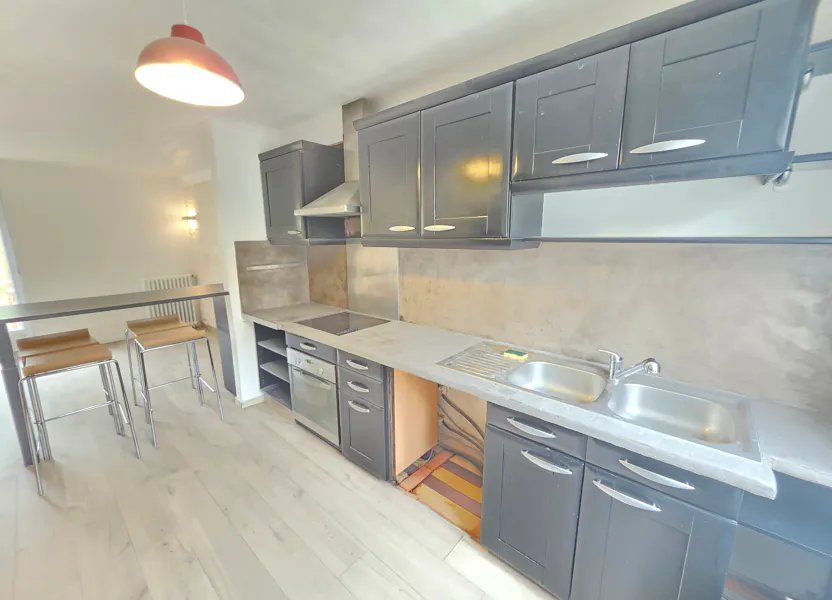 Maison à louer, 76m², Sartrouville