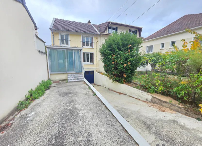 Maison à louer, 76m², Sartrouville