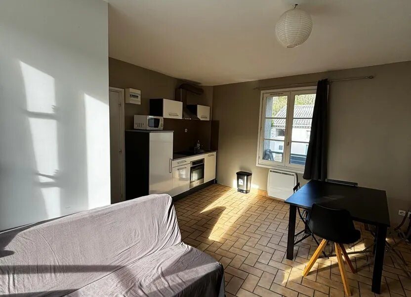 Appartement à louer, 25m², Triel-sur-Seine