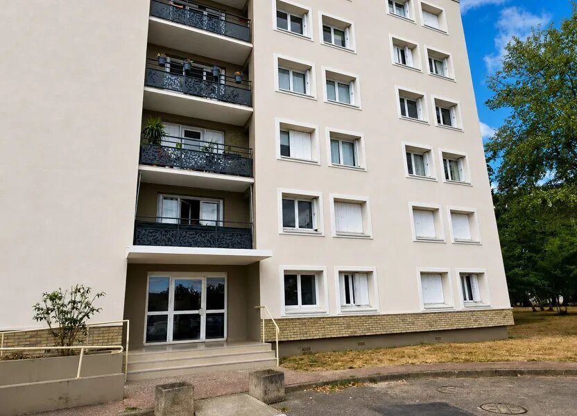 Appartement à vendre, 66m², Verneuil-sur-Seine