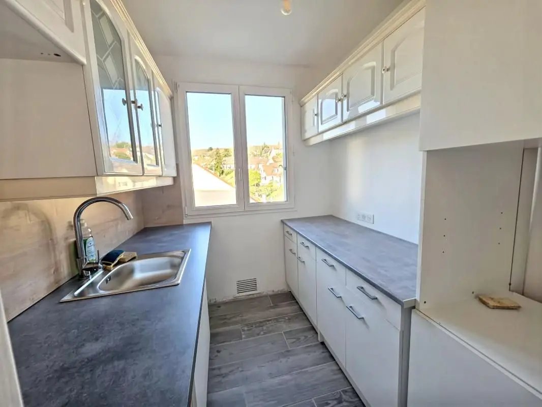 Appartement à vendre, 52m², Triel-sur-Seine