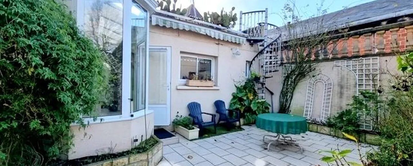 Maison à vendre, 118m², Triel-sur-Seine