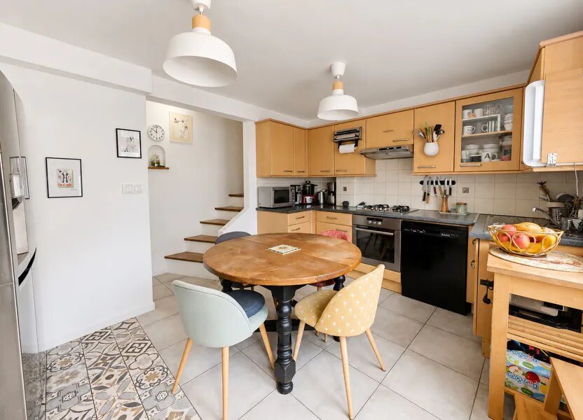 Appartement à vendre, 70m², Vaux-sur-Seine