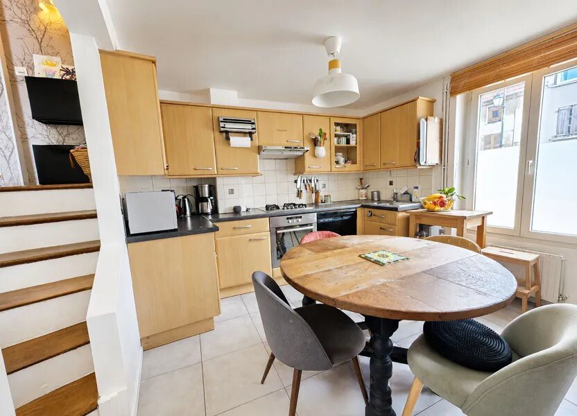 Appartement à vendre, 70m², Vaux-sur-Seine