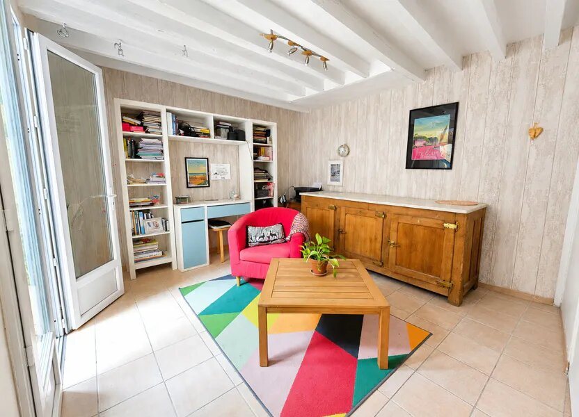 Appartement à vendre, 70m², Vaux-sur-Seine