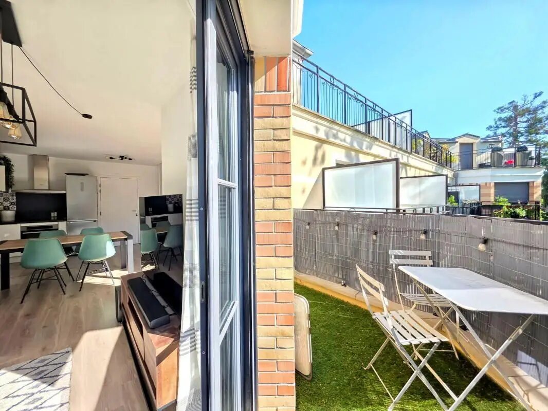 Appartement à vendre, 65m², Verneuil-sur-Seine