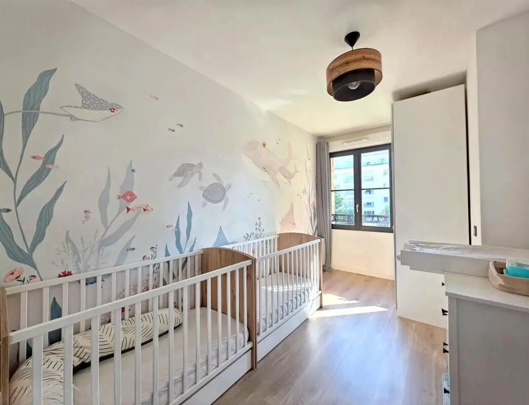 Appartement à vendre, 65m², Verneuil-sur-Seine