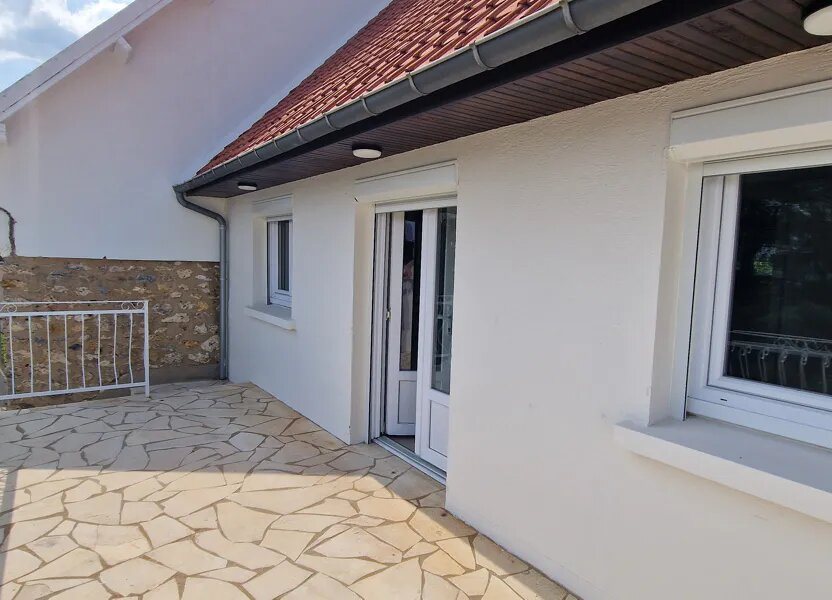 Appartement à louer, 37m², Chanteloup-les-Vignes